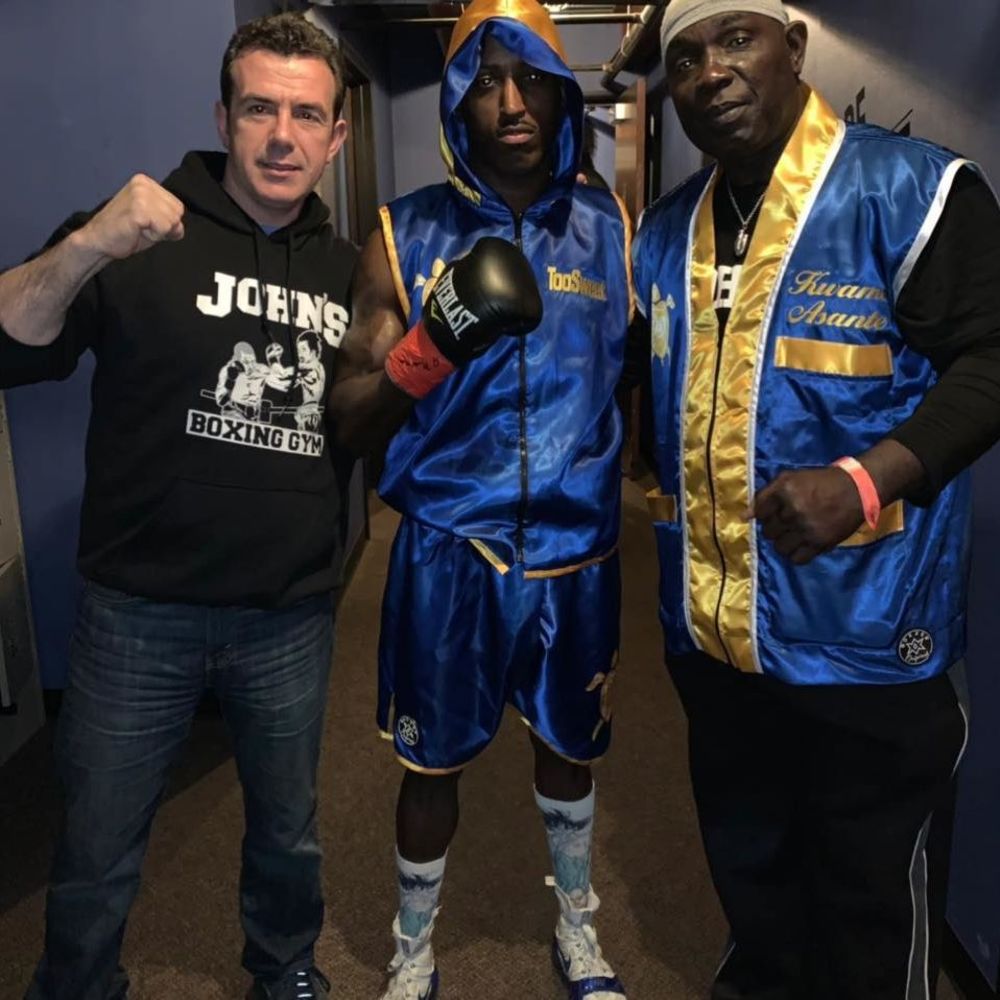 Meet your Posher, Dashaun